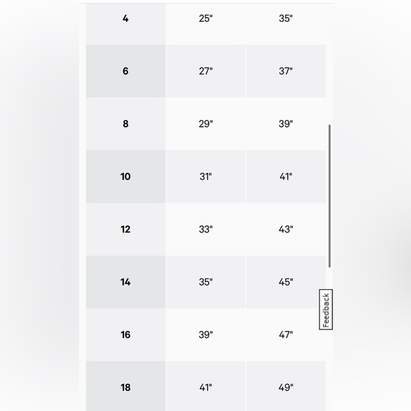 🖤Lululemon🖤Black,InStill High-Rise Tight 25”, size 16, NWT - Picture 11 of 16